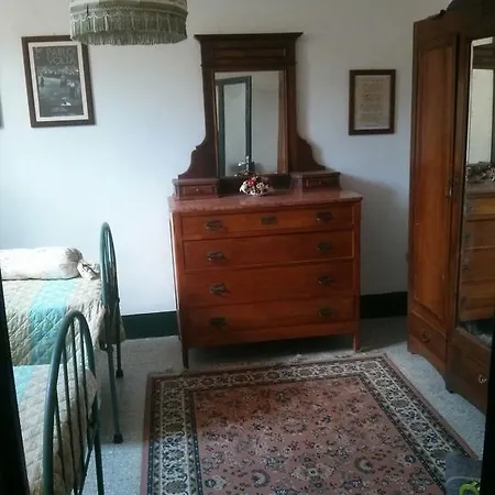 Bed & Breakfast Casa Rosa Bortigali