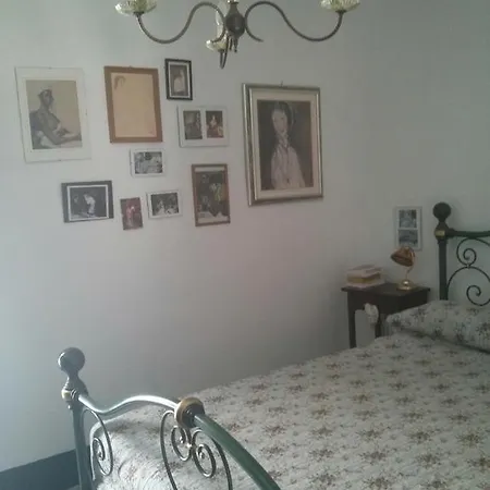Bed & Breakfast Casa Rosa Bortigali