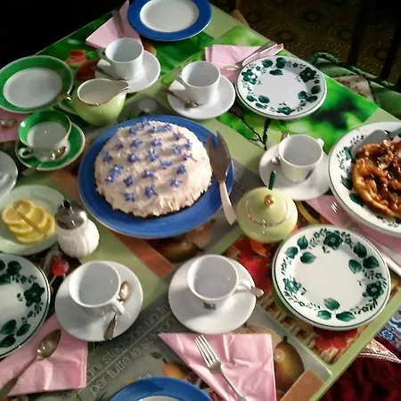 Casa Rosa Bed & Breakfast Bortigali