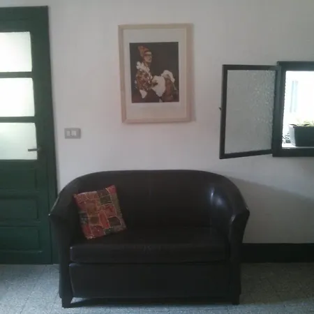 Casa Rosa Bortigali