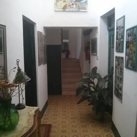 Casa Rosa * Bortigali